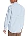 Columbia Super Bahama Long Sleeve Shirt, White Cap/Gingham, Large