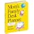 Mom's Family Desk Planner 2011