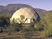 Fiber Glass Covered Plywood Geodesic Dome House Serves as Weekend Retreat and Art Studio Artists Photographic Poster Print by John Dominis, 24x32