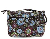 Bella Taylor Roxbury Everyday Quilted Cotton Tote