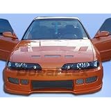 1990-1993 Acura Integra Spyder Front Bumper by DuraFlex
