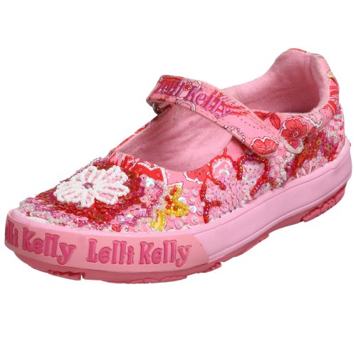 Lelli Kelly Toddler/Little Kid Artemisia Dolly Mary Jane,Pink,28 EU (US Little Kid 10-10.5 M)