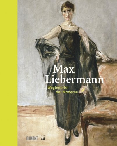 Max LIEBERMANN | Wegbereiter der Moderne 51rLy9aRPSL Max LIEBERMANN | Wegbereiter der Moderne