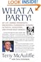 What A Party!: My Life Among Democrats: Presidents, Candidates, Donors, Activists, Alligators and Other Wild Animals