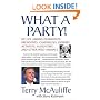 What A Party!: My Life Among Democrats: Presidents, Candidates, Donors, Activists, Alligators and Other Wild Animals