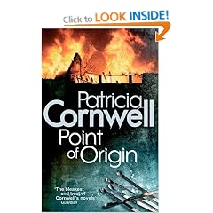 Point Of Origin: Scarpetta at her blistering best (A Scarpetta Novel)