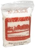 Flor de Sal Gourmet Salt, Belamandil, 8.8-Ounce Clear Bags (Pack of 2)