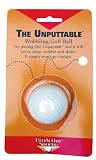 The Unputtable (Wobbler) Novelty Golf Ball