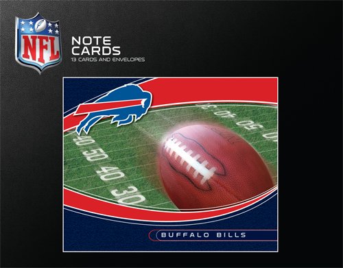 Turner Buffalo Bills Boxed Note Cards (8590134)
