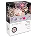 Boise Fireworx Color Copy/Laser Paper, 20 lb, Letter Size (8.5 x 11), Pumpkin Glow, 500 Sheets (MP2201-PKN)