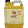 CUCINA Purifying Hand Wash Refill - 33.8 fl. oz - Sanguinelli Orange and Fennel