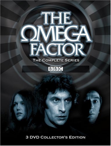 The Omega Factor The Complete Series