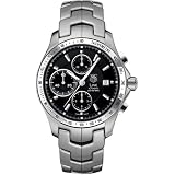 TAG Heuer Mens Link Automatic Chronograph Watch #CJF2110.BA0594 by TAG Heuer