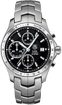 TAG Heuer Men's Link Automatic Chronograph Watch #CJF2110.BA0594