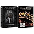 Game of Thrones: Complete Seasons 1 & 2 on DVD First & Second