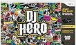 Wii DJ Hero Bundle with Turntable