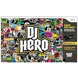 Wii DJ Hero Bundle with Turntable ~ Activision Inc.