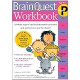 Brain Quest Workbook: Pre-K