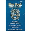 Kelley Blue Book Used Car Guide October-december 2009 (Consumer Edition) (KELLEY BLUE BOOK USED CAR GUIDE CONSUMER EDITION) (Paperback)
