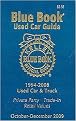 Kelley Blue Book Used Car Guide October-december 2009 (Consumer Edition) (KELLEY BLUE BOOK USED CAR GUIDE CONSUMER EDITION) (Paperback)