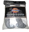 Dickies Stain Resister Quarter Work Socks 6 Pair (M 6-12)