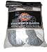Dickies Stain Resister Quarter Work Socks 6 Pair (M 6-12)