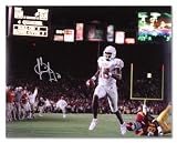 Vince Young Texas Longhorns - Scoreboard - Autographed 16x20 Photograph