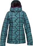 Burton Damen Snowboardjacke TWC BABY CAKES, siren shift plaid, Gr. L, 253739