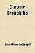 Chronic Bronchitis