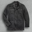 Marc Anthony Men's Military Jacket