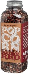 Urban Accents Premium Ruby Red Popcorn, 16-Ounce Bottles (Pack of 6)