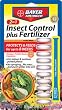 Bayer 2-in-1 Insect Protection with Fertilizer Plant Spikes 701710A