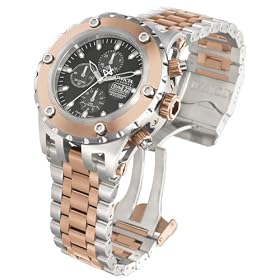 Click here to buy Invicta Mens Reserve Collection Specialty Chronograph Watch #4841 by Invicta.
