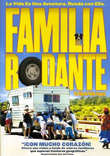 Cover art for  Familia Rodante