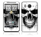 The Devil Skull Decorative Skin Cover Decal Sticker for HTC Inspire 4G Cell ....