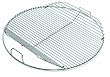 Weber 7436 Replacement Hinged Cooking Grate