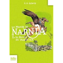 Le Monde de Narnia, Tome 1 : Le Neveu du Magicien