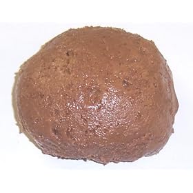 Scott's Cakes Chocolate Fudge in a 1 Pound Decorative Box