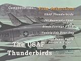Air Force USAF F-100 Thunderbirds and Early US Jets old Films DVD