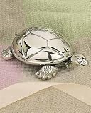 Reed & Barton 465 TORTOISE MUSIC BOX