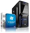 Gaming-PC Computer Bulldozer Six-Core AMD FX-6300 6x3.5GHz (Turbo bis 4.1GHz), GeForce GTX750 2GB DDR5, 1TB HDD, 8GB RAM, Win7, DVD RW, 6x USB2.0, GBit LAN, Gamer-PC #4791 from shinobee