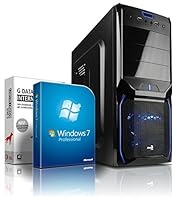 Gaming-PC Computer Bulldozer Six-Core AM...