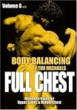 BODY BALANCING Volume 6: FULL CHEST by CreateSpace