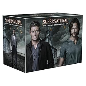 Supernatural - Intérale saisons 1 à 9