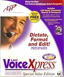 Lernout & Hauspie Voice Xpress: Dictate Format and Edit! (Includes a CD and Headset with a Microphone)