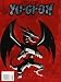 Search : Beckett YU.GI.OH Collector - "RED-EYES BLACK METAL DRAGON" - NO. 7 - (Beckett Collector's Edition)