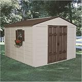 10' x 10' Storage Building