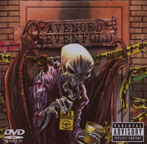 Avenged Sevenfold: All Excess