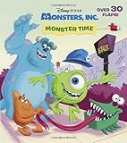 Monster Time (Disney/Pixar Monsters, Inc.) (Nifty Lift-and-Look)
