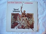 MITCH LEIGH/JOE DARION Man of La Mancha Soundtrack LP